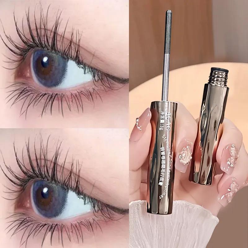 Eyelash Extension No 9 - Volumizing Lengthening Curling Mascara Tubing Long-Wearing