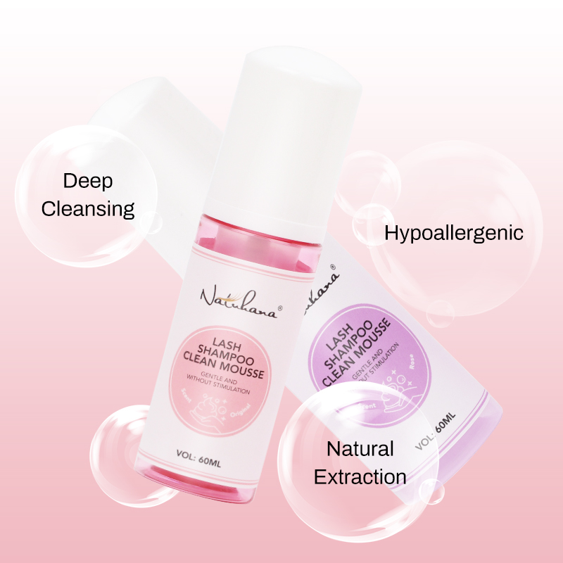 Eyelash Extension No 9 - 60Ml Cây Nối Mi Dầu Gội
