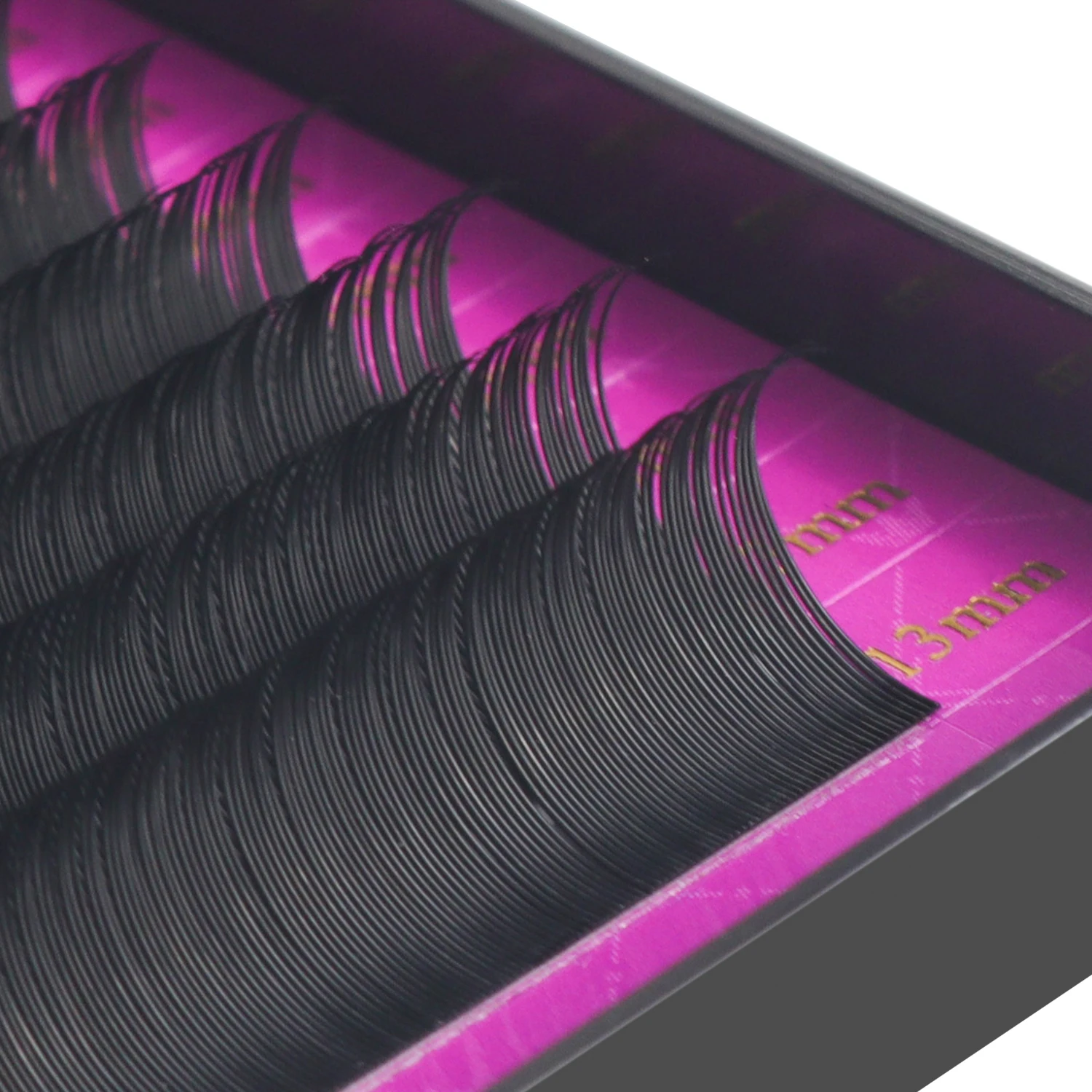 Eyelash Extension Single Lash - GLAMLASH Sỉ 16 Hàng Chồn Cao