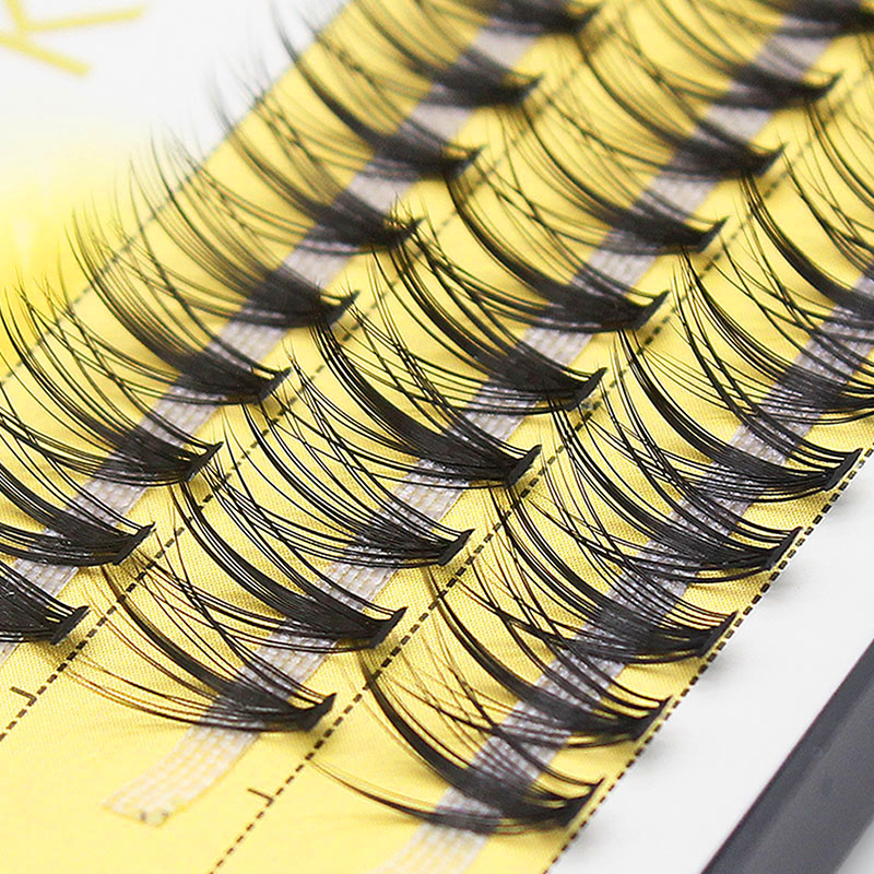 Eyelash Extension Human Hair - Kimcci 60 Bó Chồn Cây Nối