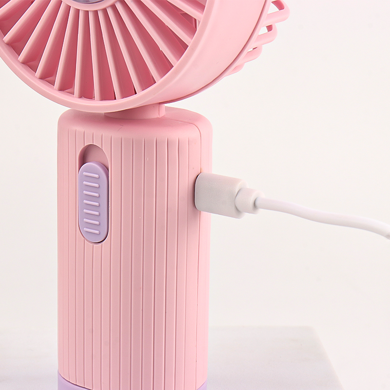 Cute Mini Handheld Fan USB Rec - đánh giá và giá Eyelash Extension Fan