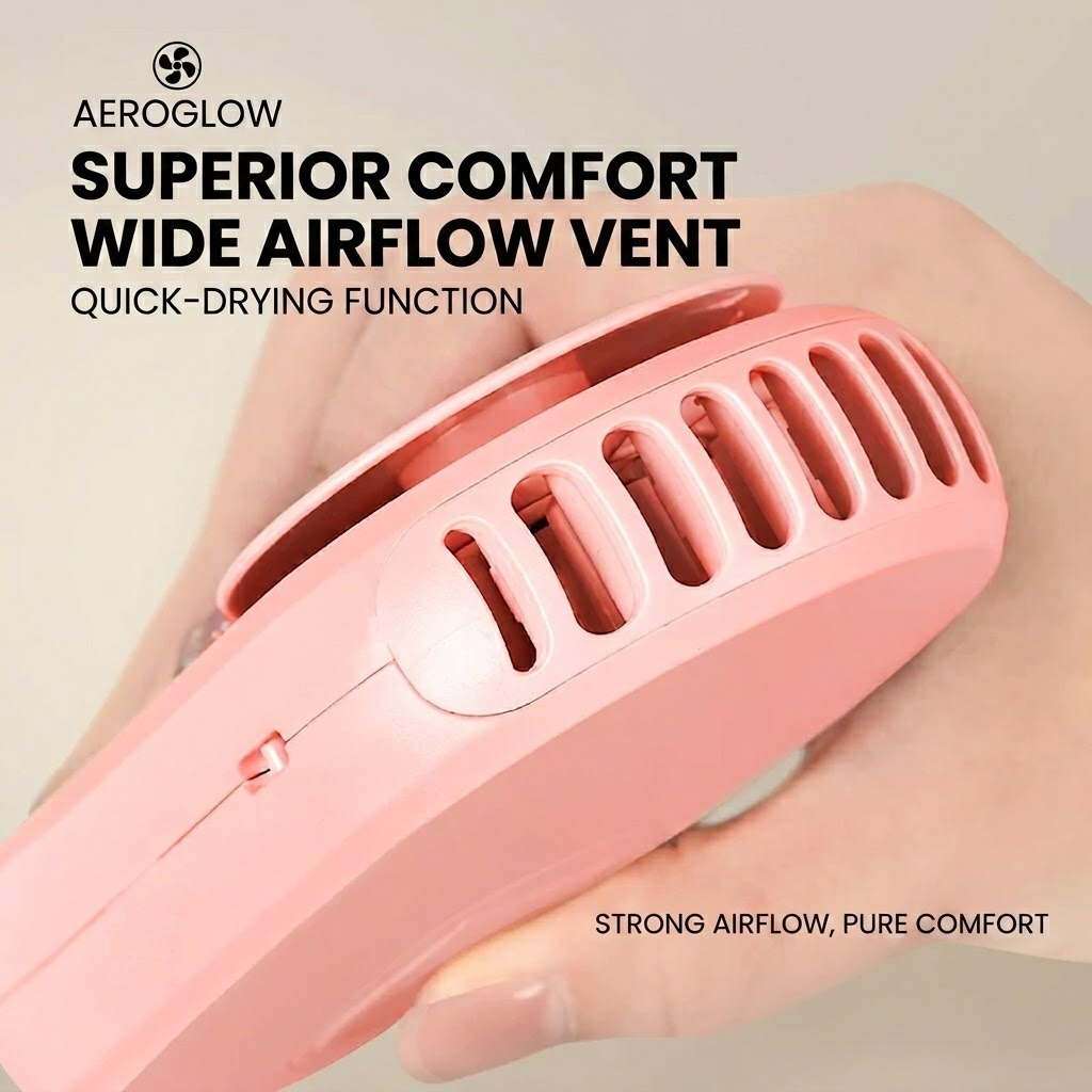 USB Portable Mini Eyelash Fan  - đánh giá và giá Eyelash Extension Fan