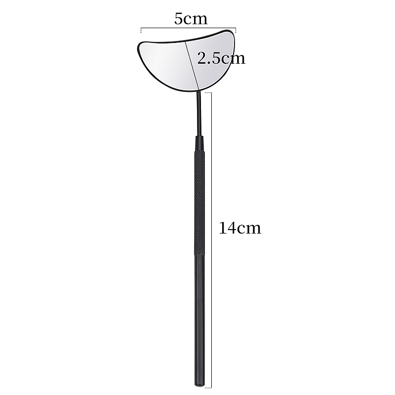 1pcs Eyelash Extension Mirror  - đánh giá và giá Eyelash Extension Fan