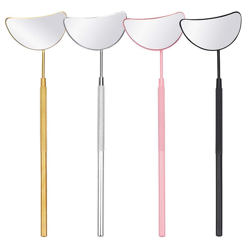 1pcs Eyelash Extension Mirror  - đánh giá và giá Eyelash Extension Fan
