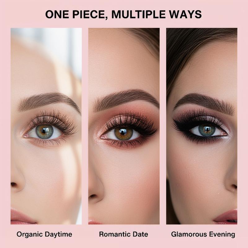1 Set DIY Individual Eyelashes - đánh giá và giá Eyelash Extension Fan