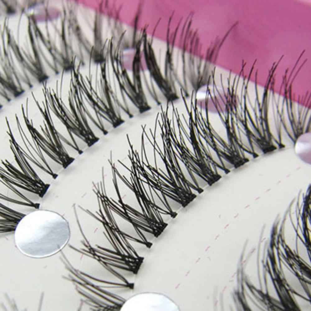 Thời Trang Lông Mi Giả 10 Đôi  - đánh giá và giá Eyelash Extension Full Set