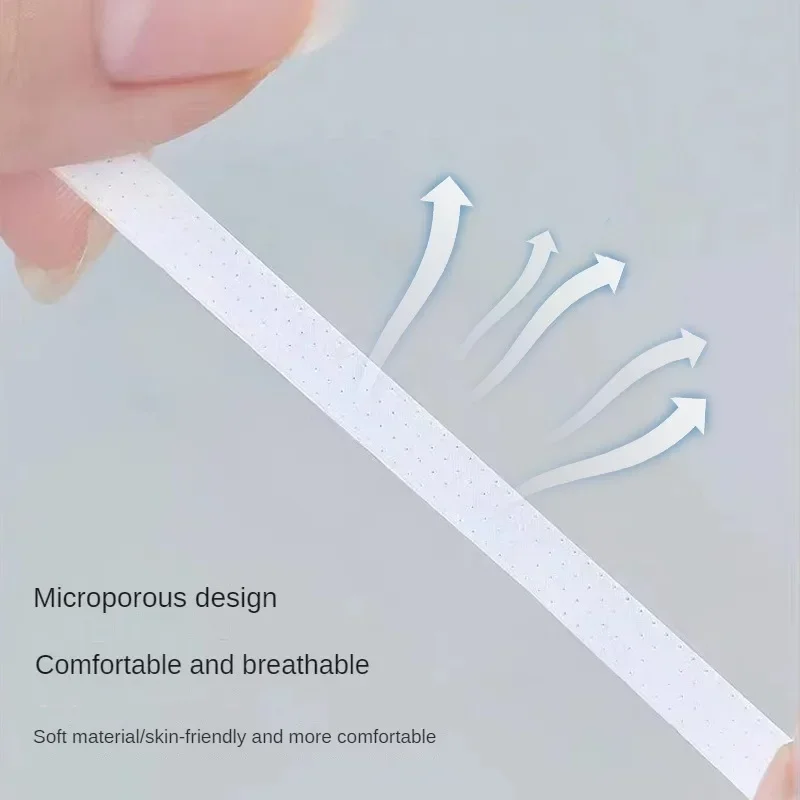 4MM Eyelash Lifting Tape Breat - đánh giá và giá Eyelash Extension Eye Mask