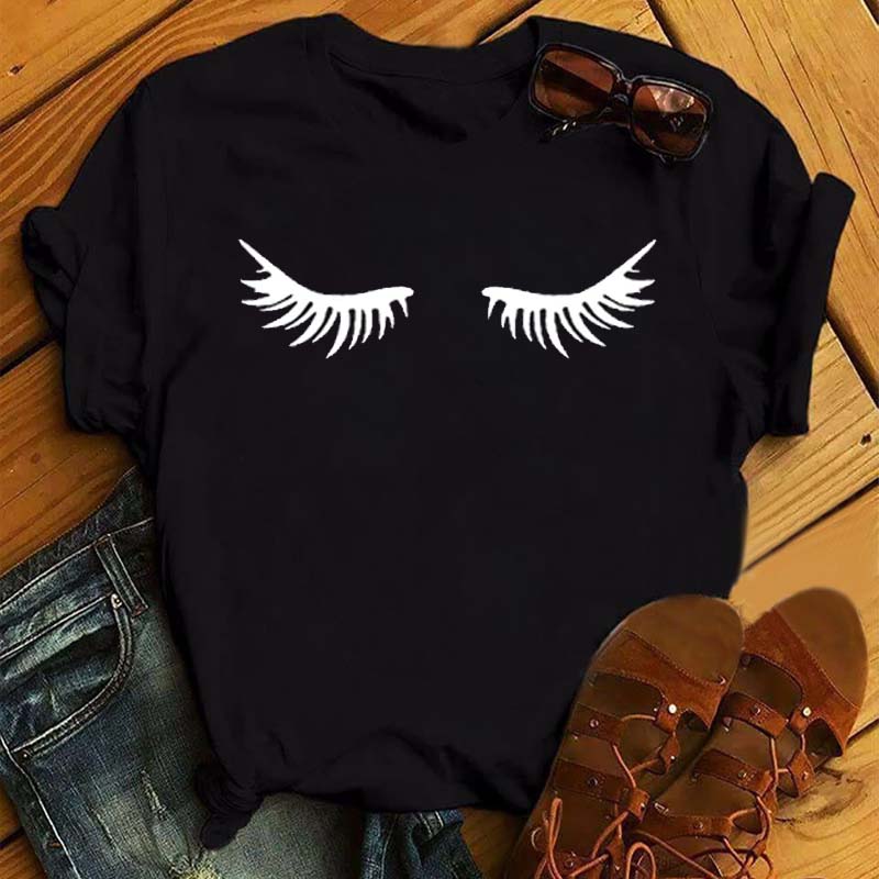 Maycaur Fashion Graphic Women  - đánh giá và giá Funny Eyelash Extension