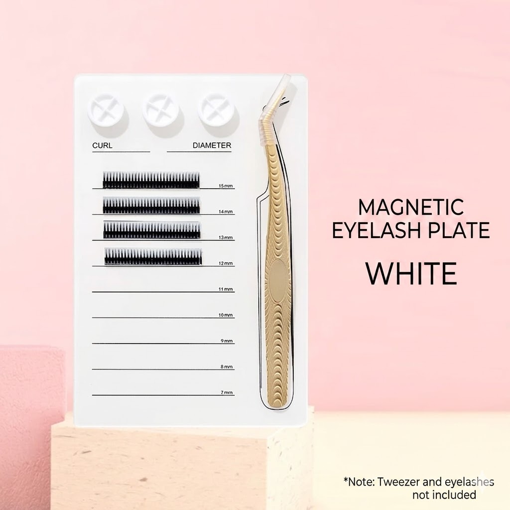Magnetic Eyelash Extension Pal - đánh giá và giá Eyelash Extension Fan