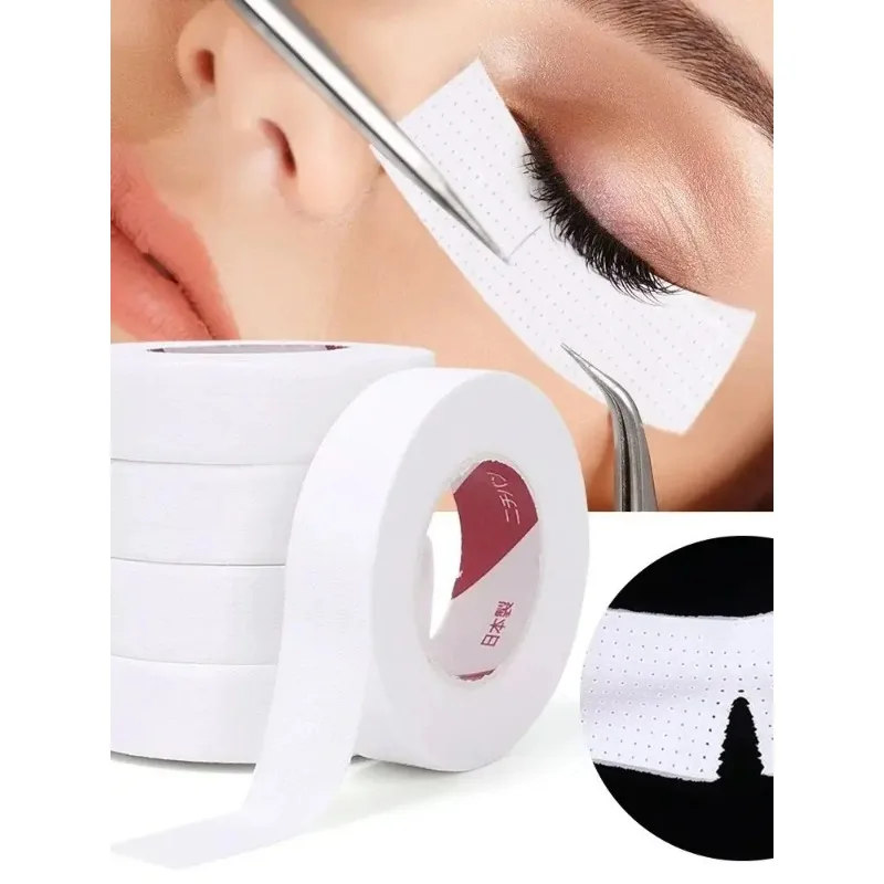6 Rolls Japanese Insulating Ta - đánh giá và giá Eyelash Extension Eye Mask