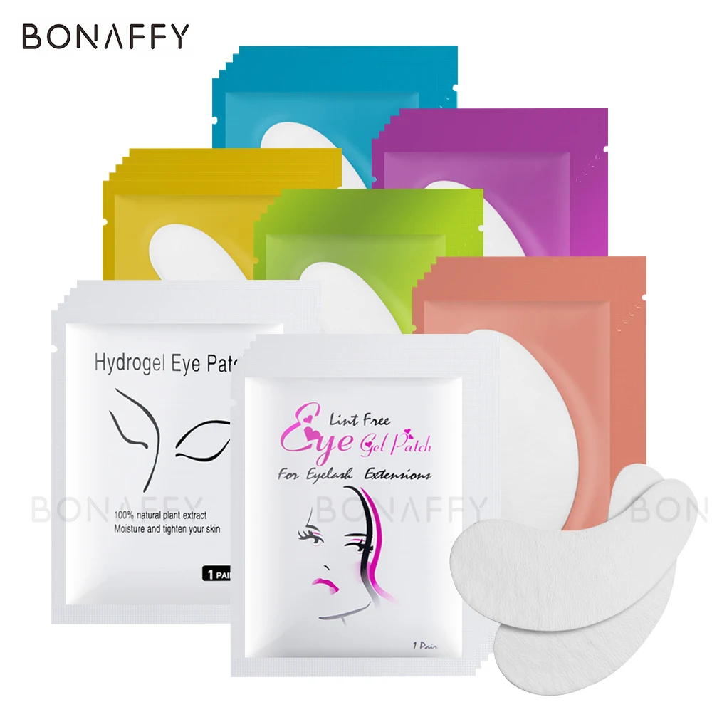 200 Pairs Eyelash Eyelashes Un - đánh giá và giá Eyelash Extension Eye Mask