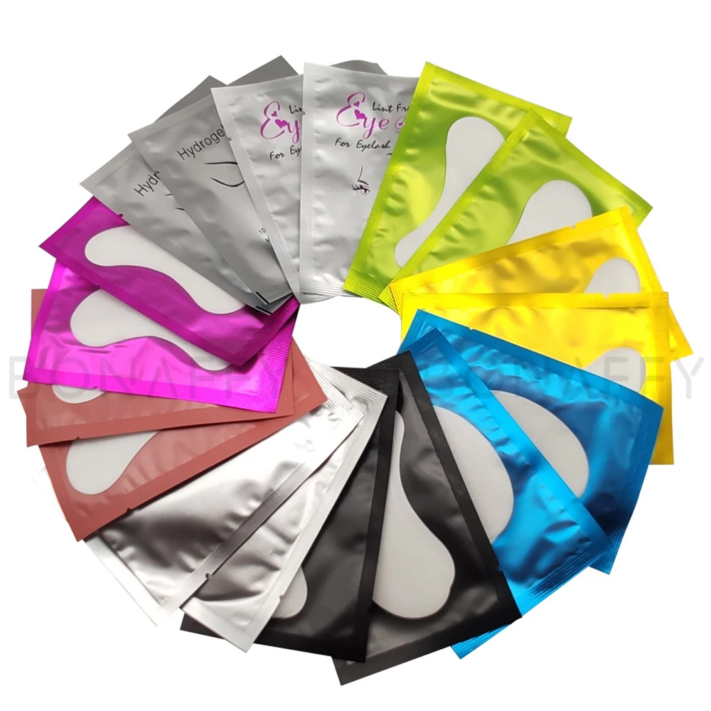 200 Pairs Eyelash Eyelashes Un - đánh giá và giá Eyelash Extension Eye Mask