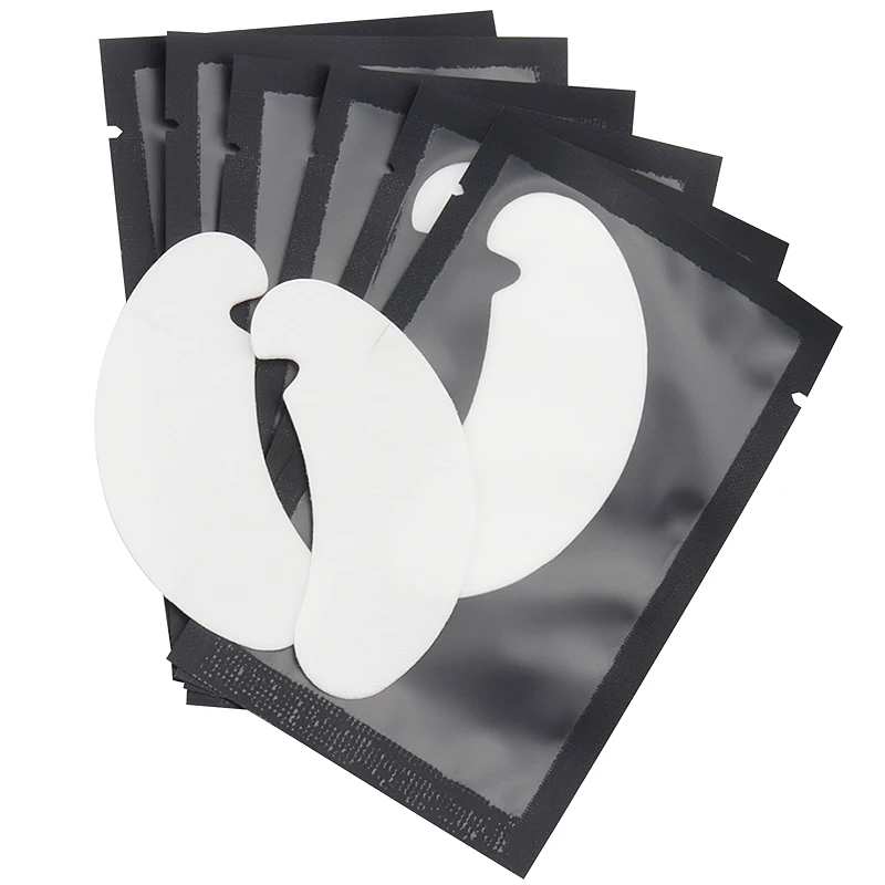 50-500 Pairs Eye Patches Eyela - đánh giá và giá Eyelash Extension Eye Mask
