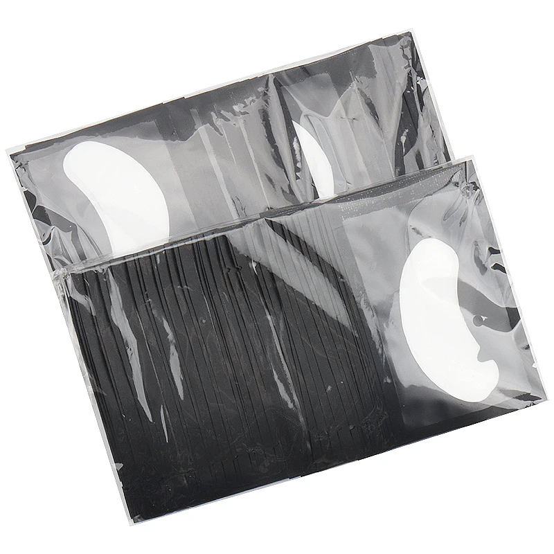 50-500 Pairs Eye Patches Eyela - đánh giá và giá Eyelash Extension Eye Mask