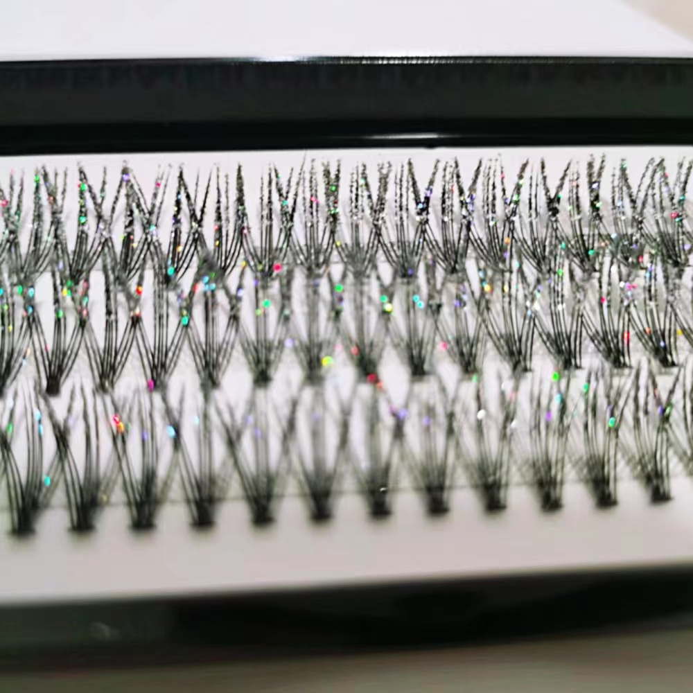 Veteran Tech New Design 20D 60 - đánh giá và giá Funny Eyelash Extension