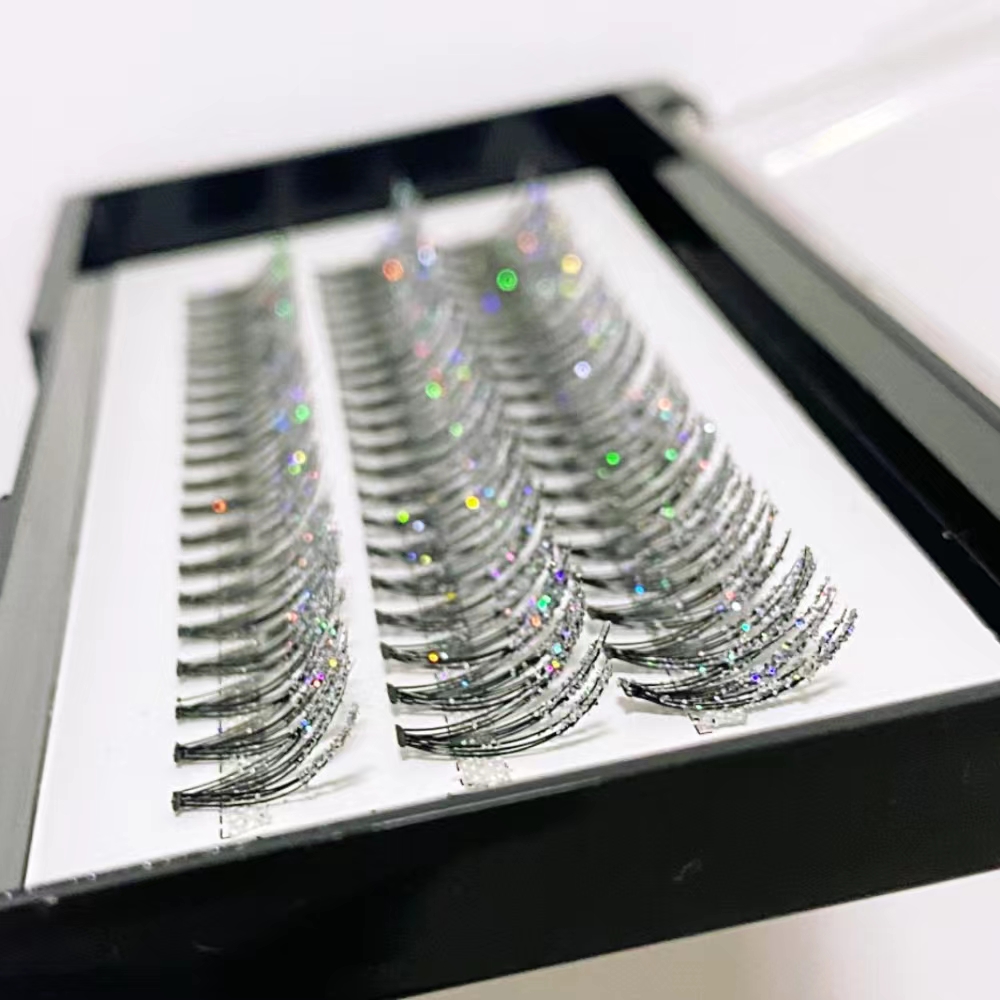 Veteran Tech New Design 20D 60 - đánh giá và giá Funny Eyelash Extension