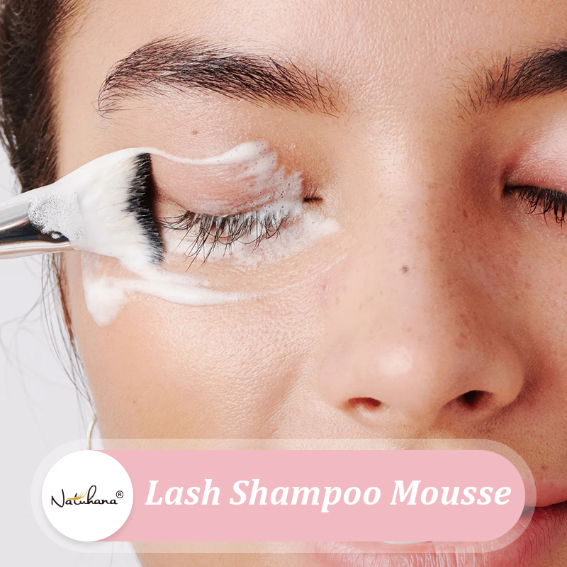 Natuhana 60ml Eyelash Extensio - đánh giá và giá Eyelash Extension No 9