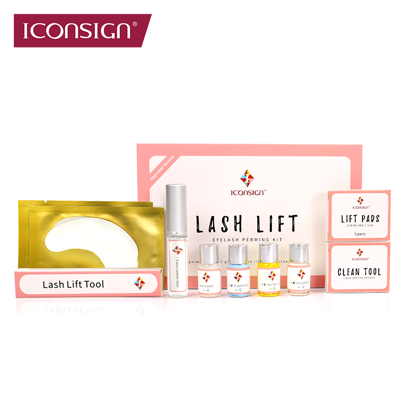 ICONSIGN Upgrade Version Lash  - đánh giá và giá Eyelash Extension Full Set
