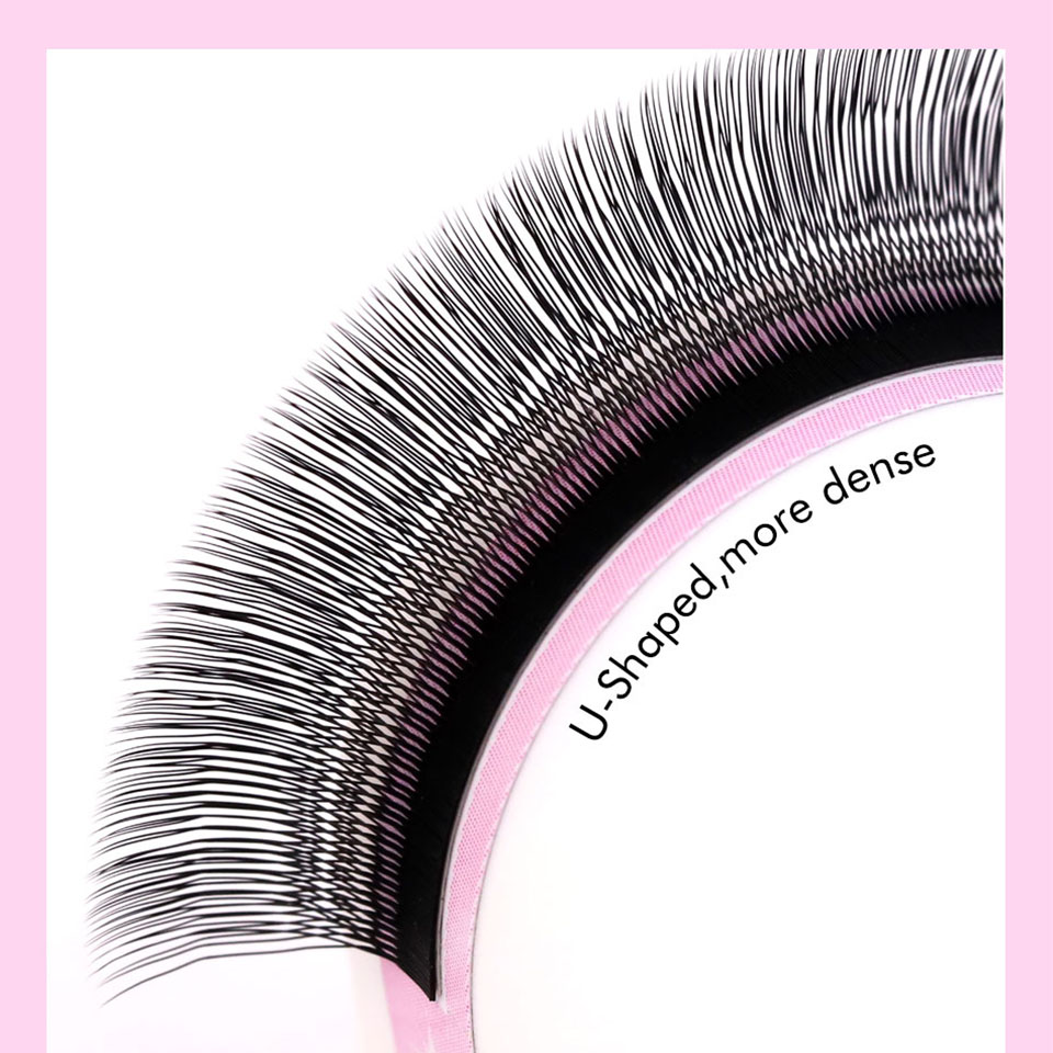 AGUUD YY Eyelash Extensions Ul - đánh giá và giá Eyelash Extension Single Lash