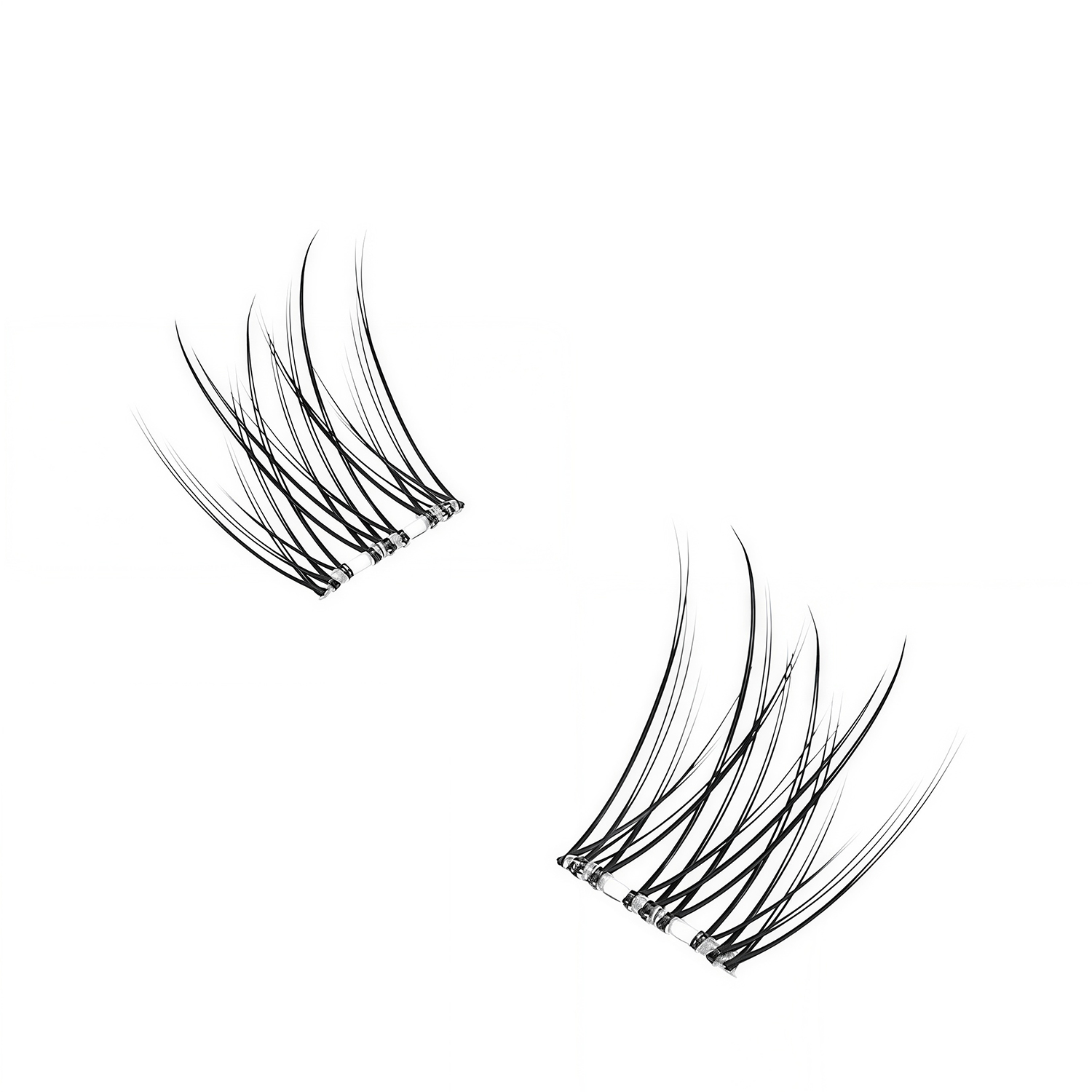 384 Soft and lightweight Fish  - đánh giá và giá Eyelash Extension Single Lash