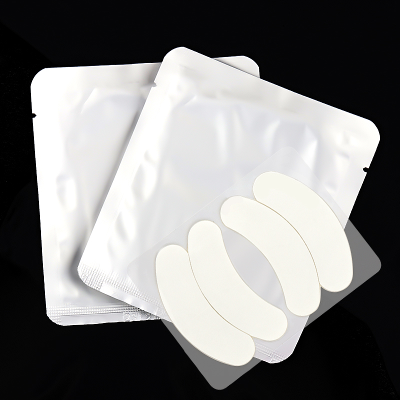1 Pack 3D Silicone Eye Pads La - đánh giá và giá Eyelash Extension Eye Mask