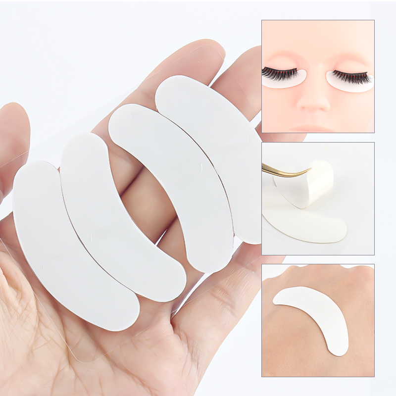 1 Pack 3D Silicone Eye Pads La - đánh giá và giá Eyelash Extension Eye Mask