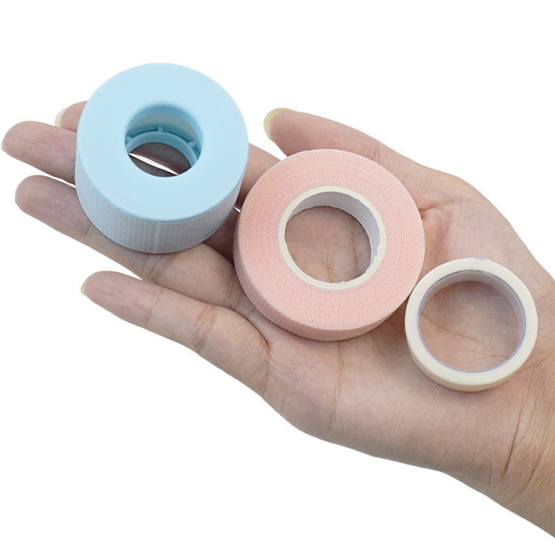 New breathable easy to tear Me - đánh giá và giá Eyelash Extension Eye Mask