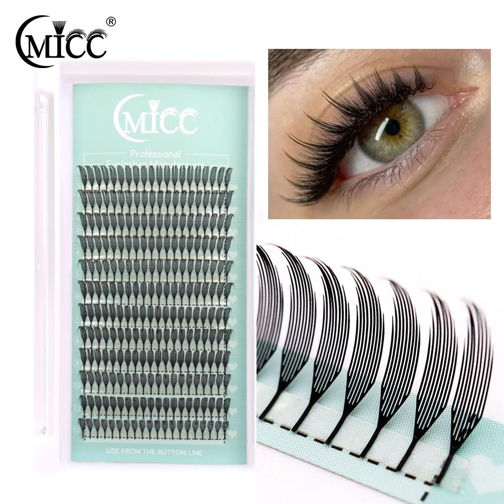 CMICC New Comic Spire Eyelash  - đánh giá và giá Funny Eyelash Extension