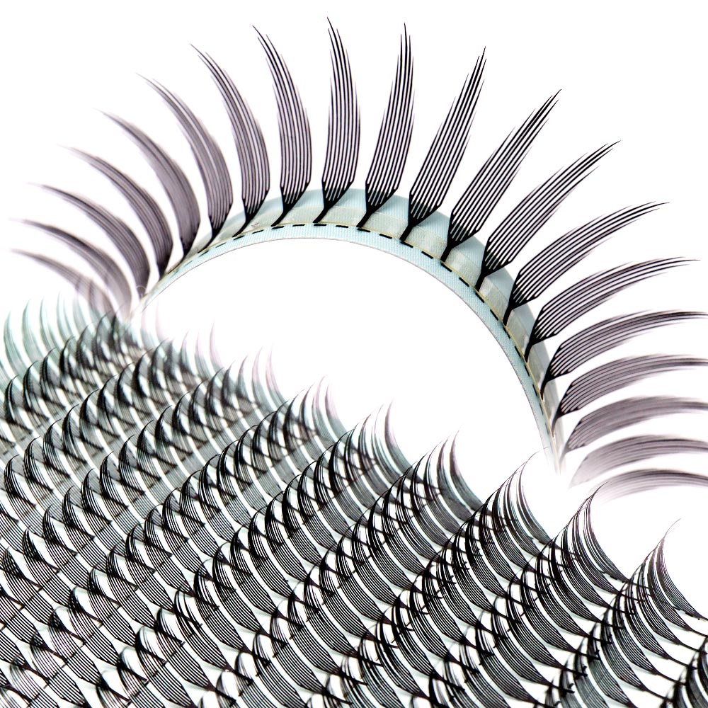 CMICC New Comic Spire Eyelash  - đánh giá và giá Funny Eyelash Extension