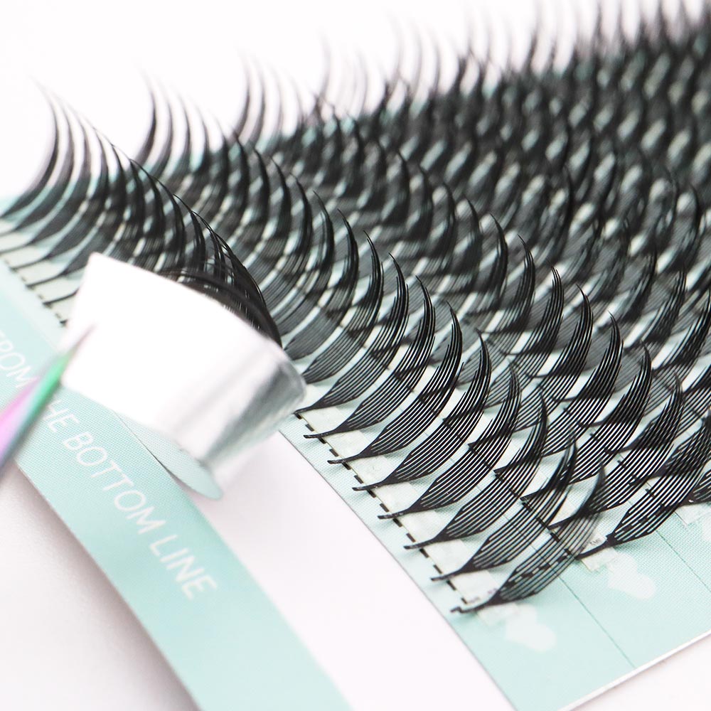 CMICC New Comic Spire Eyelash  - đánh giá và giá Funny Eyelash Extension