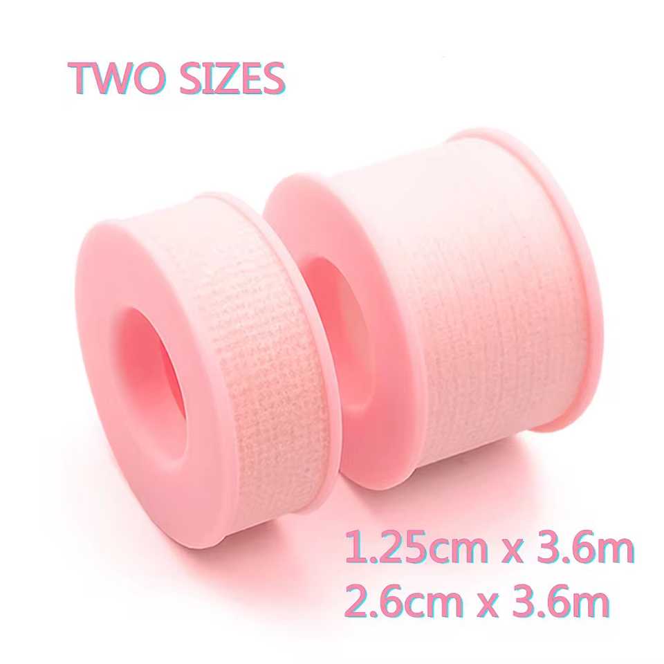 10 Rolls Silicone Gel Eyelash  - đánh giá và giá Eyelash Extension Eye Mask